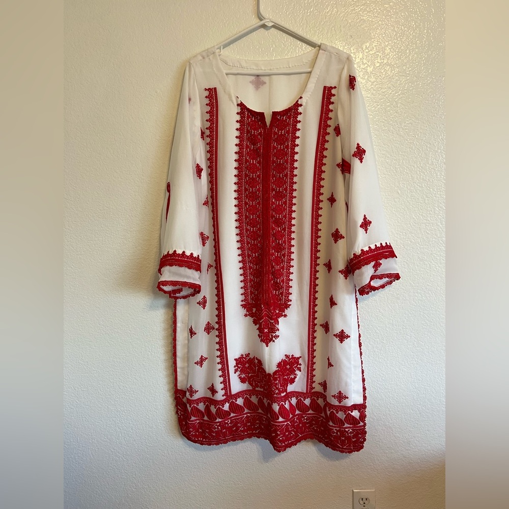 3 pieces Pakistani suit